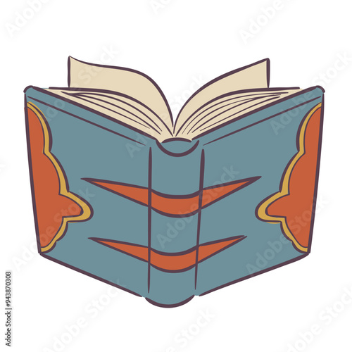 Magic Book Halloween