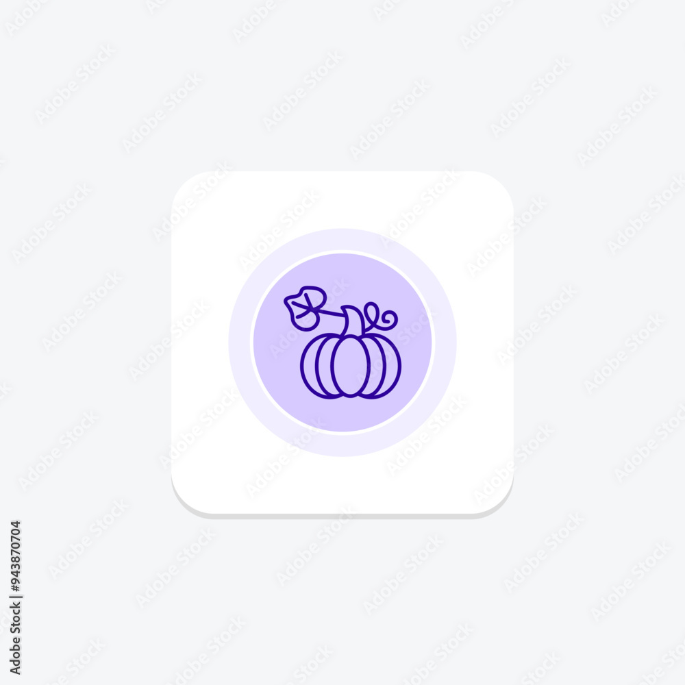 Pumpkin Patch icon, patch, thanksgiving, farm, field line icon, editable vector icon, pixel perfect, illustrator ai file Pumpkin Patch icon, patch, thanksgiving, farm, field line icon, editable vector icon, pixel perfect, illustrator ai file