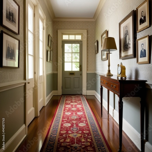 interior of a apartment