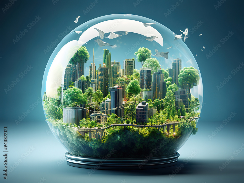 Attractive technology of renewable resources to reduce pollution and carbon emission Attractive technology of renewable resources to reduce pollution and carbon emission