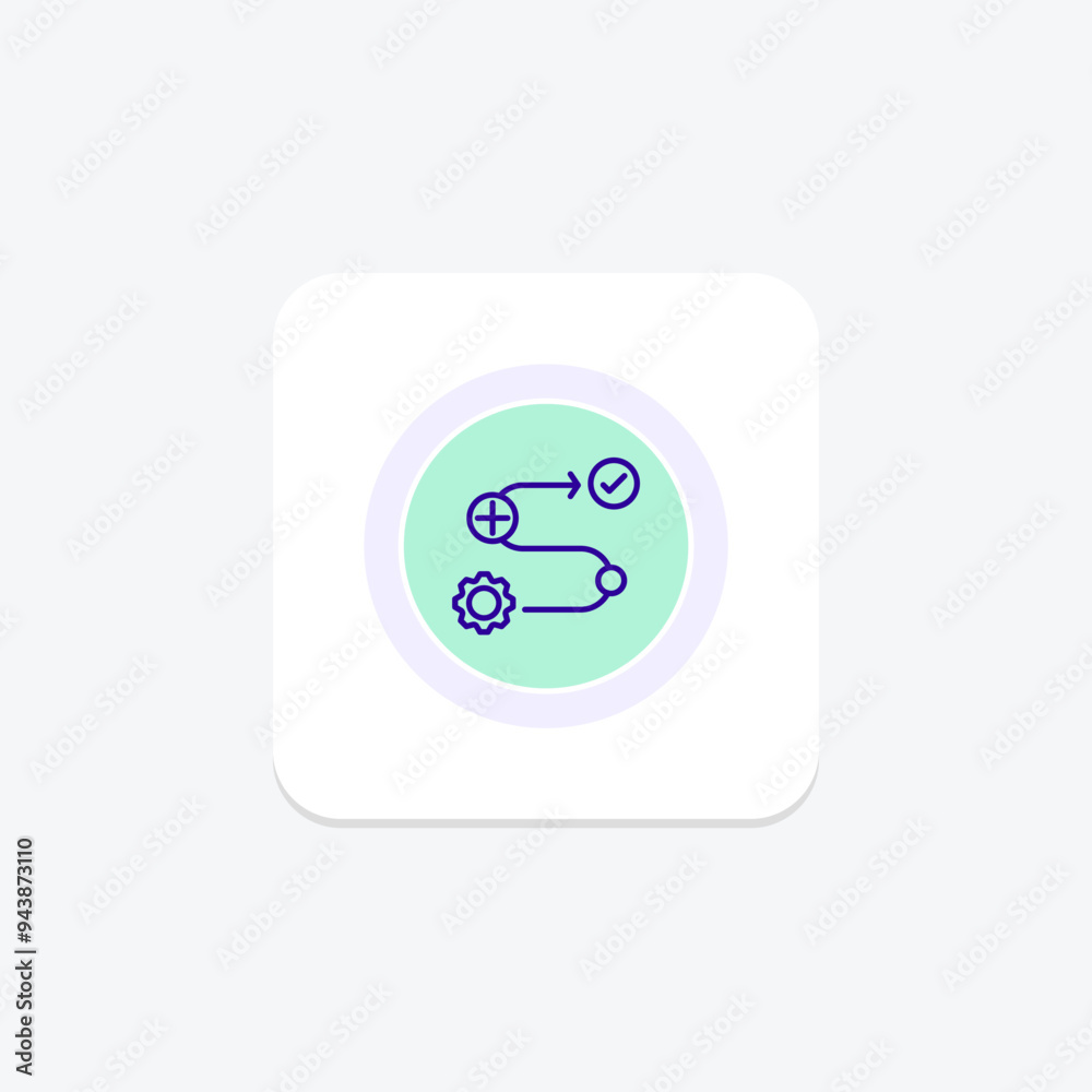 Streamlined Experience icon, experience, user, interface, design line icon, editable vector icon, pixel perfect, illustrator ai file Streamlined Experience icon, experience, user, interface, design line icon, editable vector icon, pixel perfect, illustrator ai file