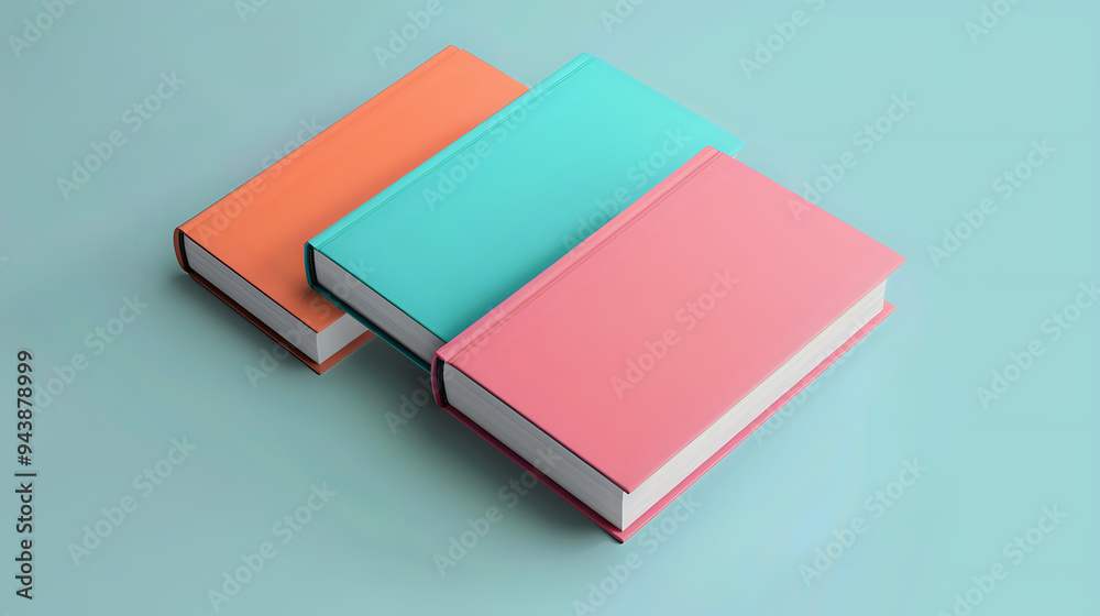 A collection of hardcover books in various sizes and styles, neatly arranged on a wooden shelf. A collection of hardcover books in various sizes and styles, neatly arranged on a wooden shelf.