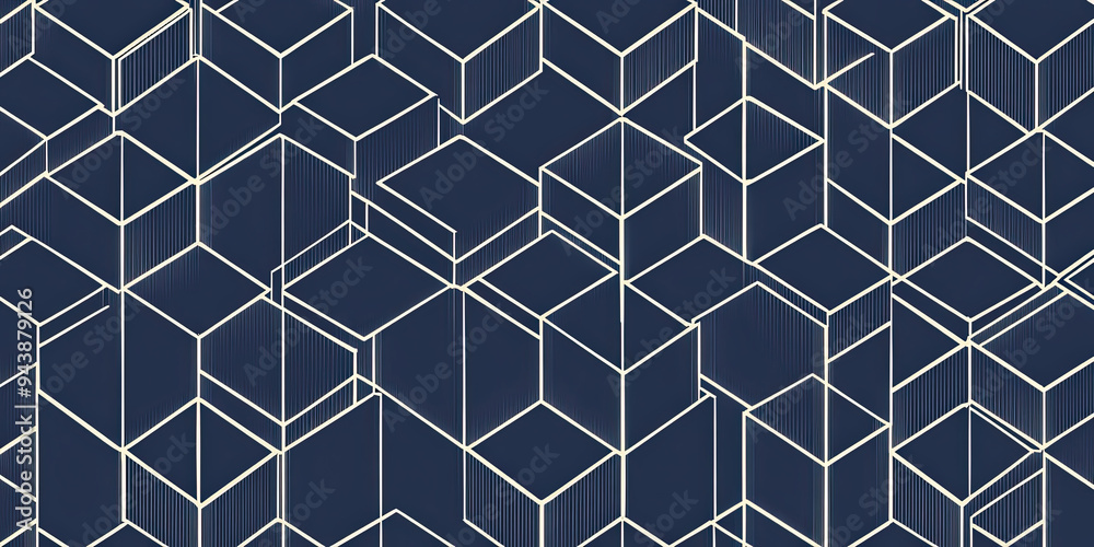 abstract cube background abstract cube background