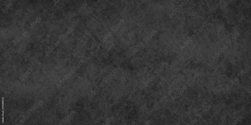 Abstract Black anthracite old retro aged dark gray charcoal stone grunge wall concrete cement blackboard and chalkboard floor texture panorama backdrop pattern design background. Abstract Black anthracite old retro aged dark gray charcoal stone grunge wall concrete cement blackboard and chalkboard floor texture panorama backdrop pattern design background.