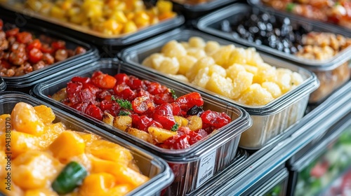 For healthier frozen meals, look for options with fewer preservatives and additives.