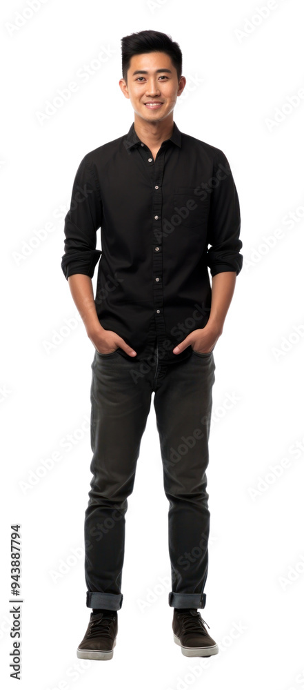 PNG Standing sleeve shirt adult. PNG Standing sleeve shirt adult.