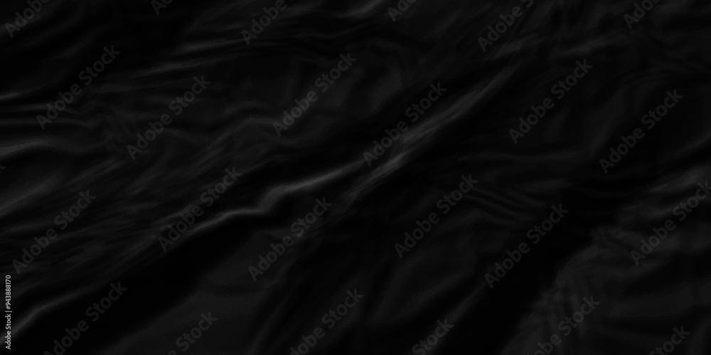 Dark black old paper wrinkle ripped crumple crafts cardboard and ragged retro recycle canvas texture grunge wall and poster, banner background Dark black old paper wrinkle ripped crumple crafts cardboard and ragged retro recycle canvas texture grunge wall and poster, banner background