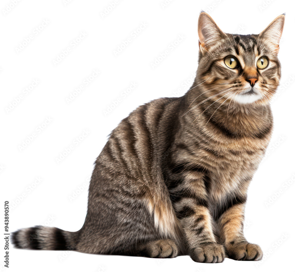 Obraz premium PNG Mammal animal pet relaxation.