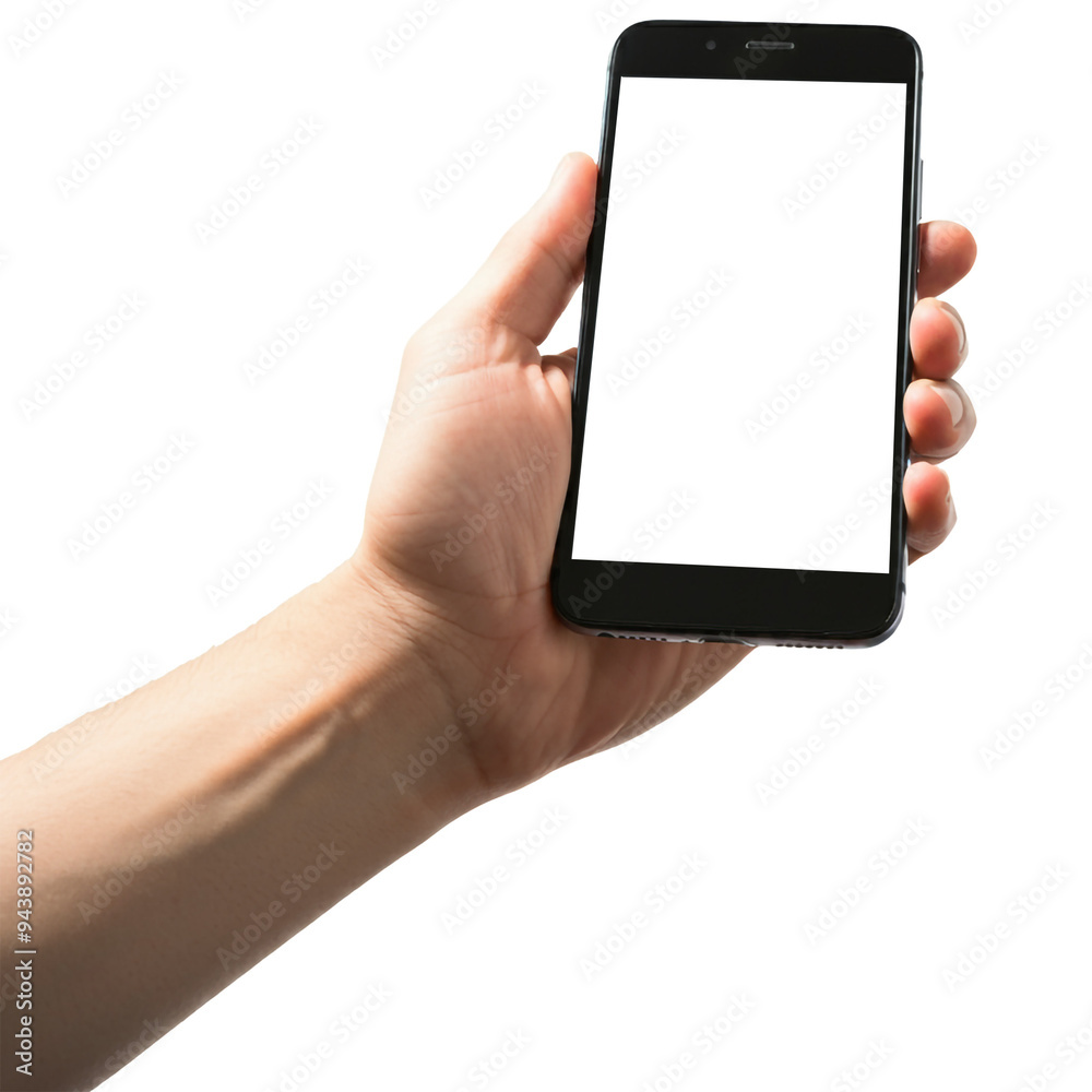 Hand Holding a Cell Phone, Smart Phone, Transparent PNG, Graphic Reource Hand Holding a Cell Phone, Smart Phone, Transparent PNG, Graphic Reource