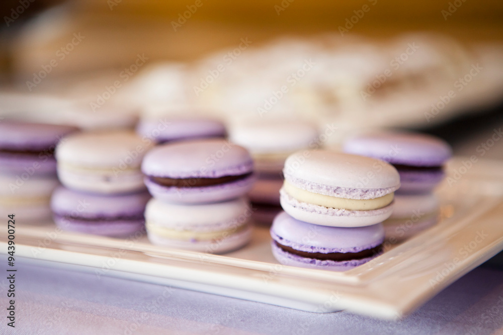 Macarons, Toronto, Ontario, Canada Macarons, Toronto, Ontario, Canada