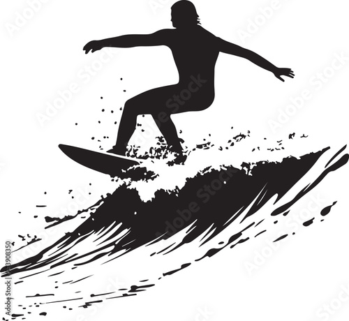 New creative Surfing silhouette,
Surf Wave,
Ocean sports,
Surfboard,
Surfer,
Beach life,
Action,
Water sports,
Coastal,
Sea,
Adventure,
Active lifestyle,
Summer,
Modern design,
Trendy,