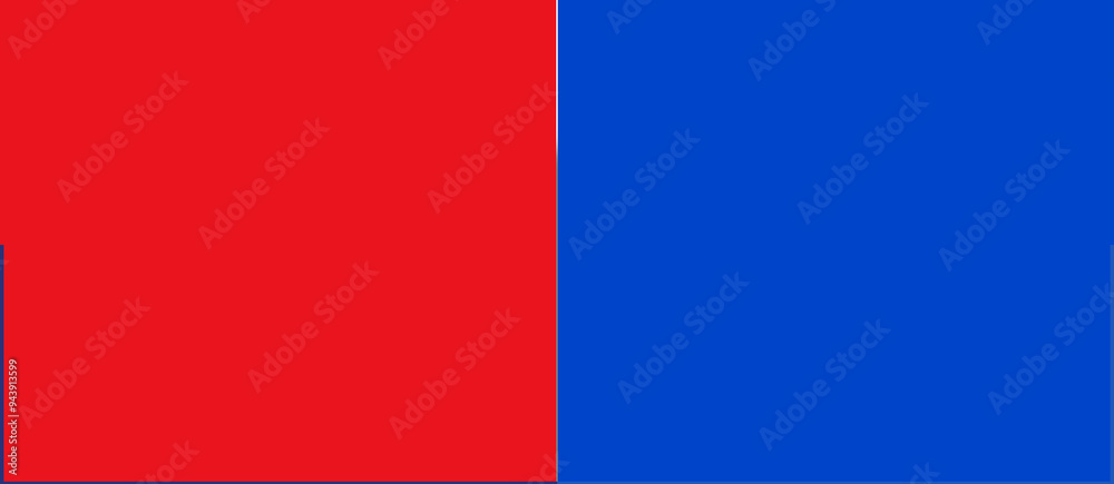 template blank banner background in red and blue as the Democrats and Republicans, creative abstract, United States of America, USA template blank banner background in red and blue as the Democrats and Republicans, creative abstract, United States of America, USA