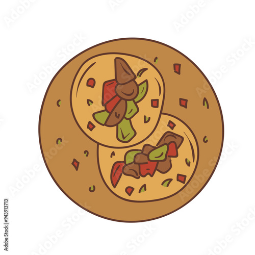 Tacos al pastor