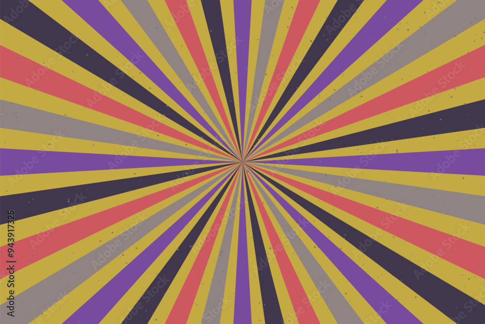 Abstract psychedelic groovy background. Vector. Abstract psychedelic groovy background. Vector.