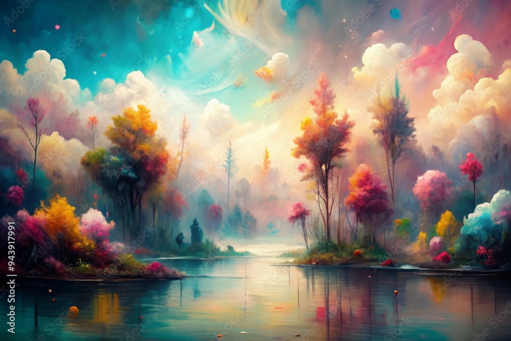 Ethereal Ink Impressionism: Flowing brushstrokes, soft colors, dreamy mood, painterly details, abstract concepts. Ethereal Ink Impressionism: Flowing brushstrokes, soft colors, dreamy mood, painterly details, abstract concepts.