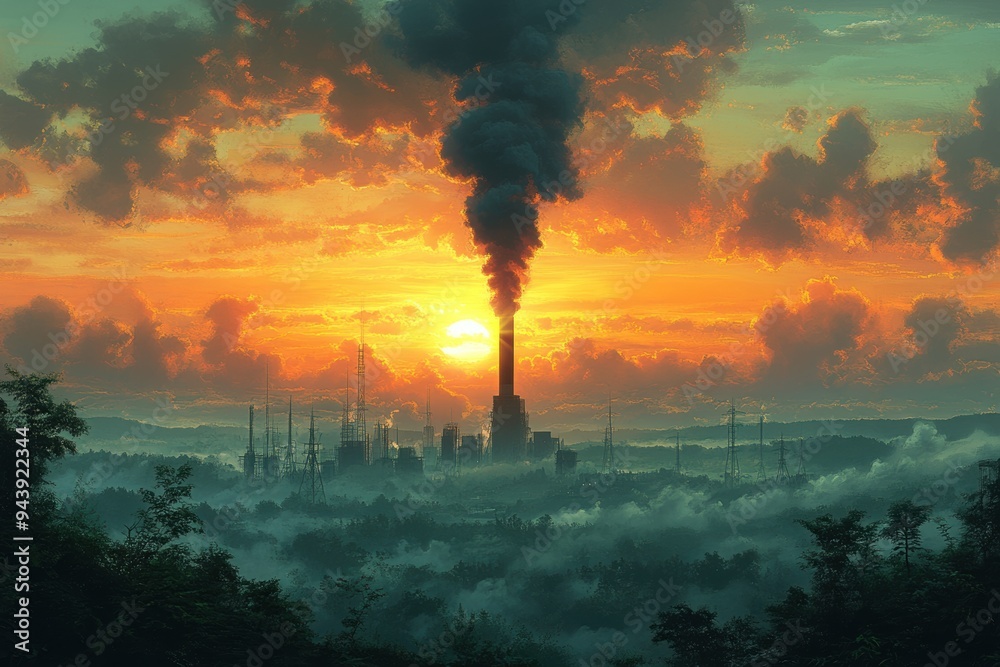 Carbon Neutrality Concept Carbon Neutrality Concept
