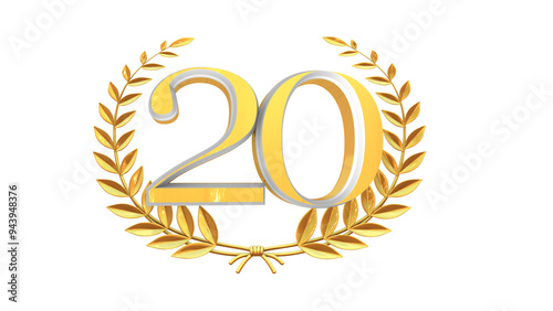 20th Anniversary Celebration