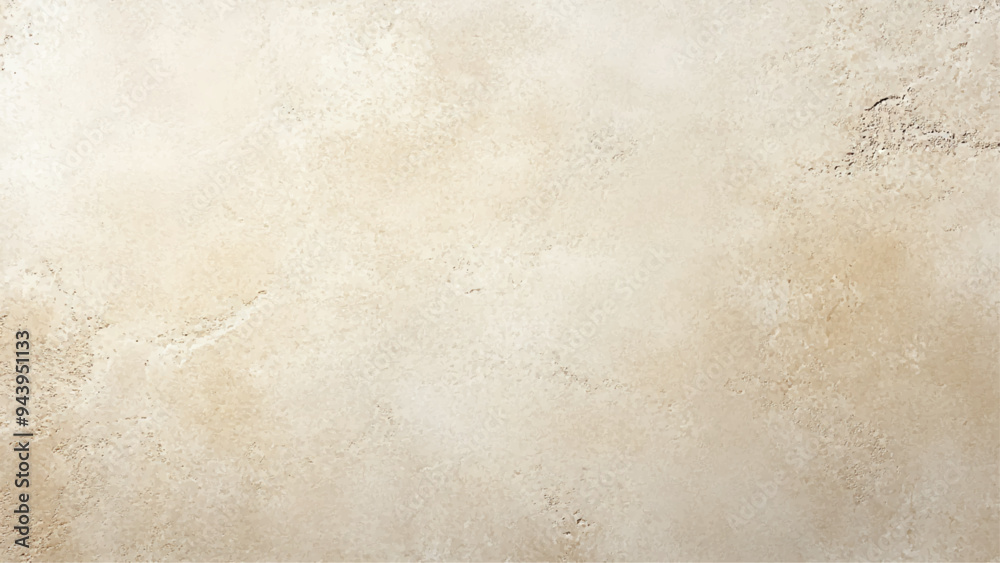 Obraz premium The image shows a close-up of a brown wall with a rough, textured surface. Empty Rough concrete loft wall texture Background interior or cement surface floor well material free space