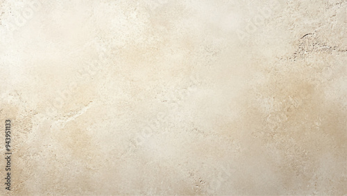 The image shows a close-up of a brown wall with a rough, textured surface. Empty Rough concrete loft wall texture Background interior or cement surface floor well material free space