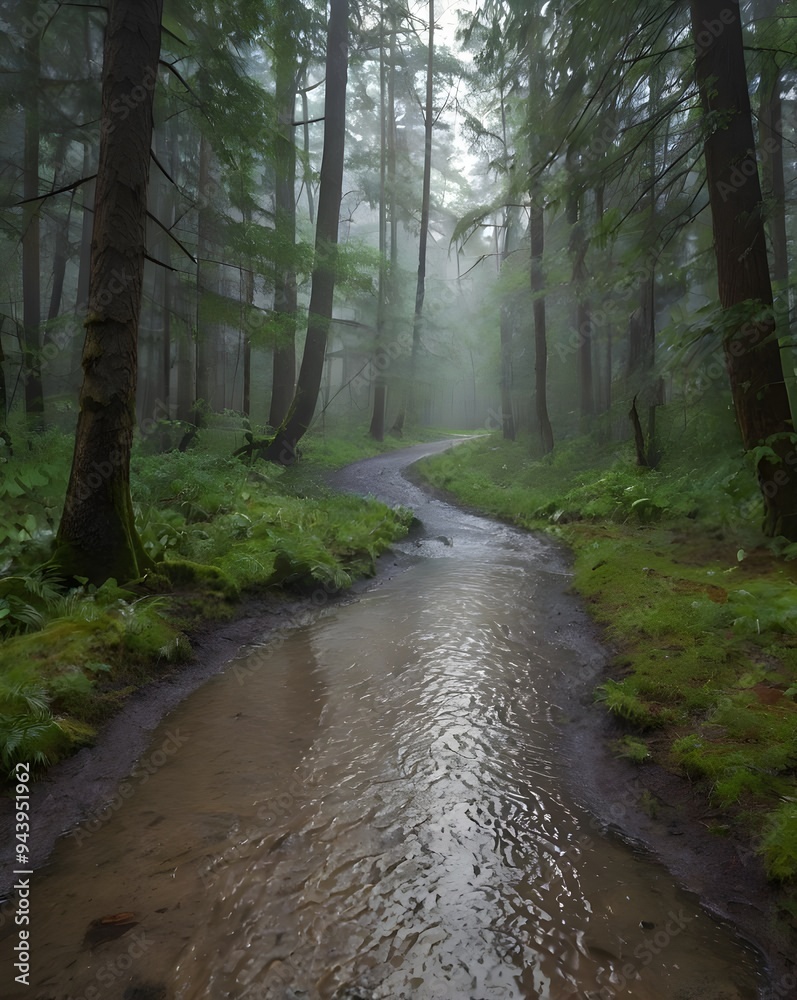 Fototapeta premium vertical photos