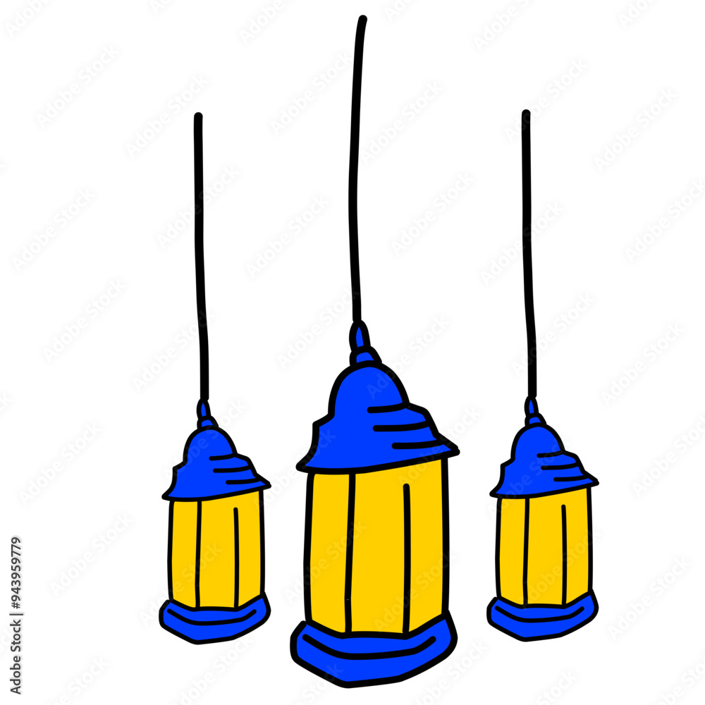 illustration of an cable