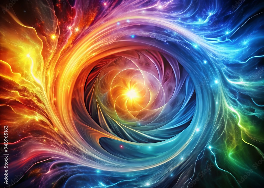 Untethered Energy: Fluid, dynamic, abstract, energetic, spontaneous. Untethered Energy: Fluid, dynamic, abstract, energetic, spontaneous.
