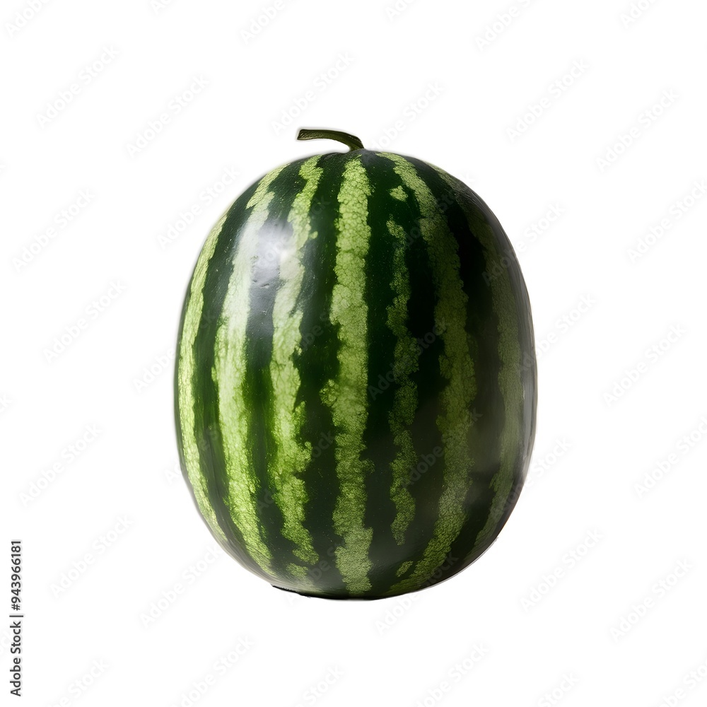 1 watermelon isolated on background 1 watermelon isolated on background