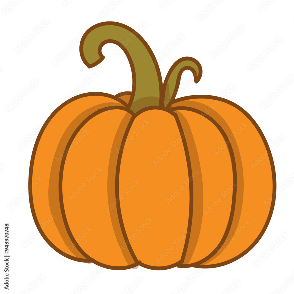 Autumn Pumpkin