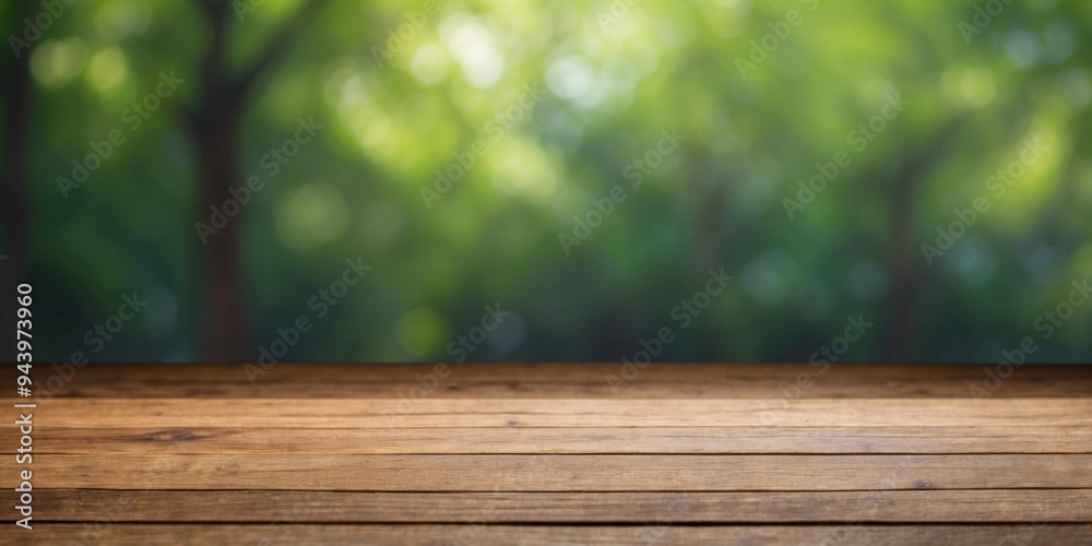 an empty wood table top with wood background. an empty wood table top with wood background.