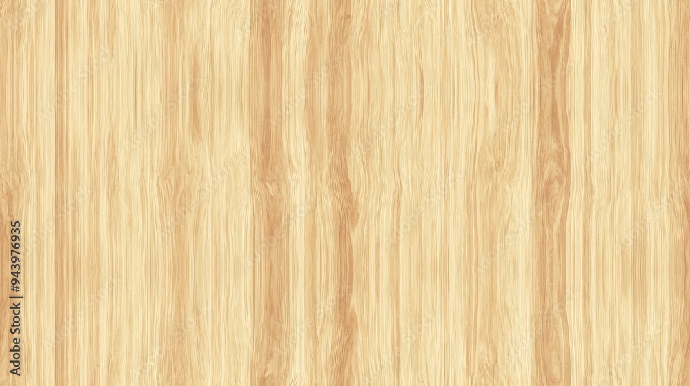 Smooth and Uniform Natural Oak Wood Texture as Clean Minimalist Background Smooth and Uniform Natural Oak Wood Texture as Clean Minimalist Background