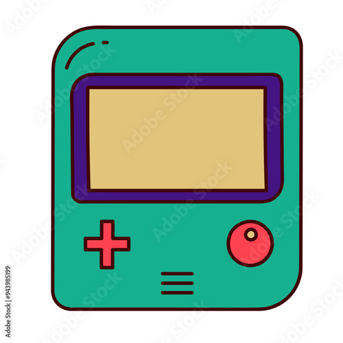 Retro Video Game