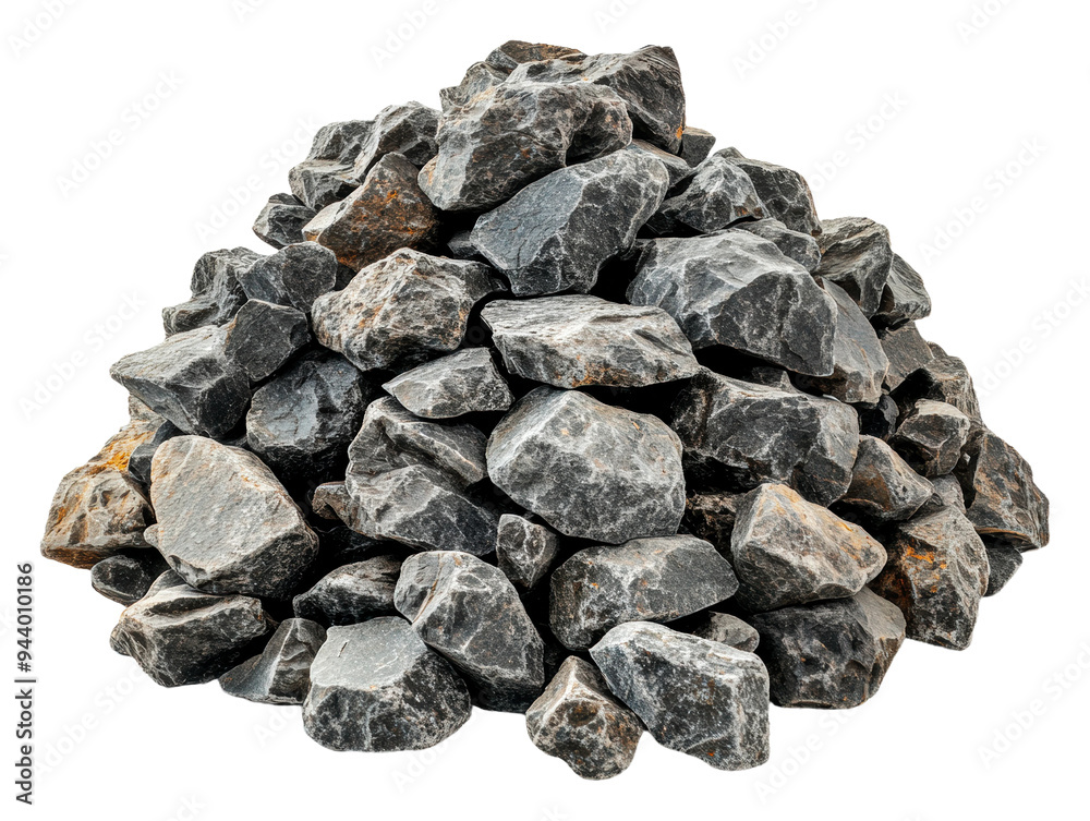 PNG Black rocks for landscaping and construction PNG Black rocks for landscaping and construction