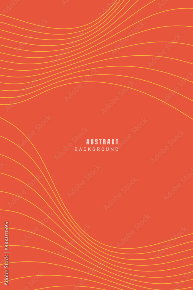 Abstract background with lines