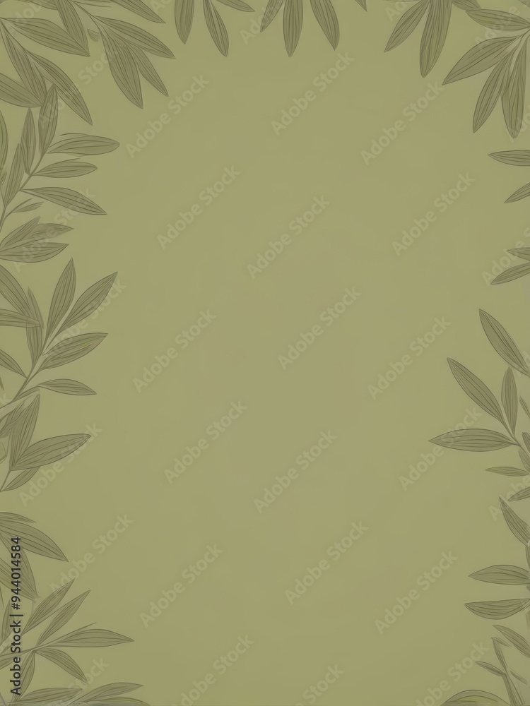 green background green background
