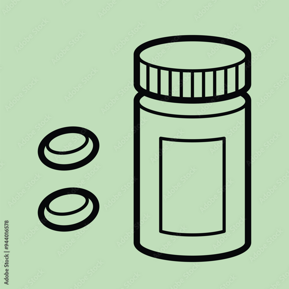 Health care and Medical Stuffs used by Doctor and Nurse to heal and cure sickness and illness of patients in Hospital. 