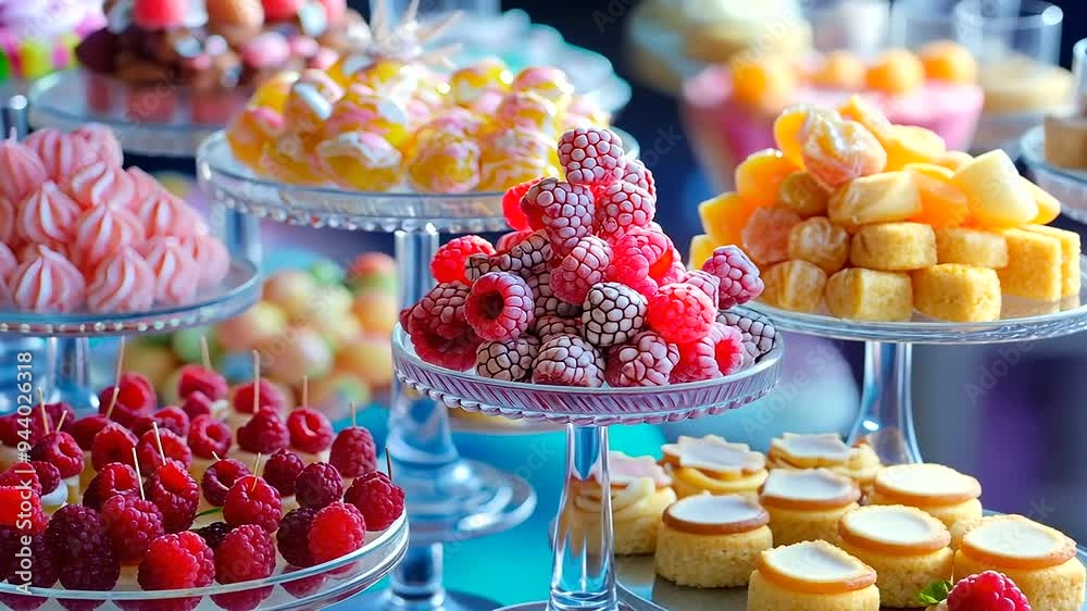 Impress your guests with our selection of prom-themed dessert bars and candy stations Impress your guests with our selection of prom-themed dessert bars and candy stations