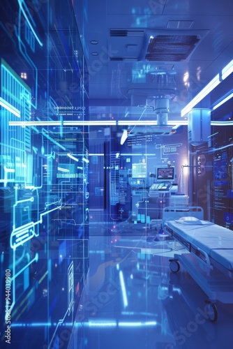 Healthcare Revolution: Embracing Digitalization Hospitals