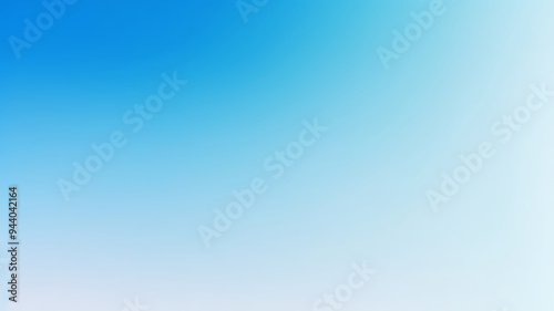 High quality blue white pastel gradient color background smooth light blue abstract grainy texture abstract realistic design.