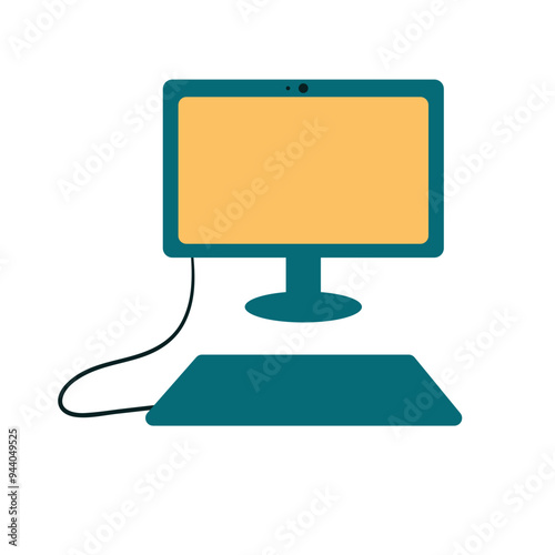 Electronic equipment Computer