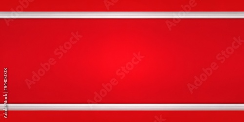 Free Download Red and White Minimalist Abstract Background with Two Horizontal Lines - GFXLoad
