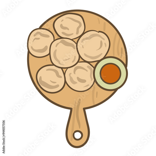Bakso Goreng