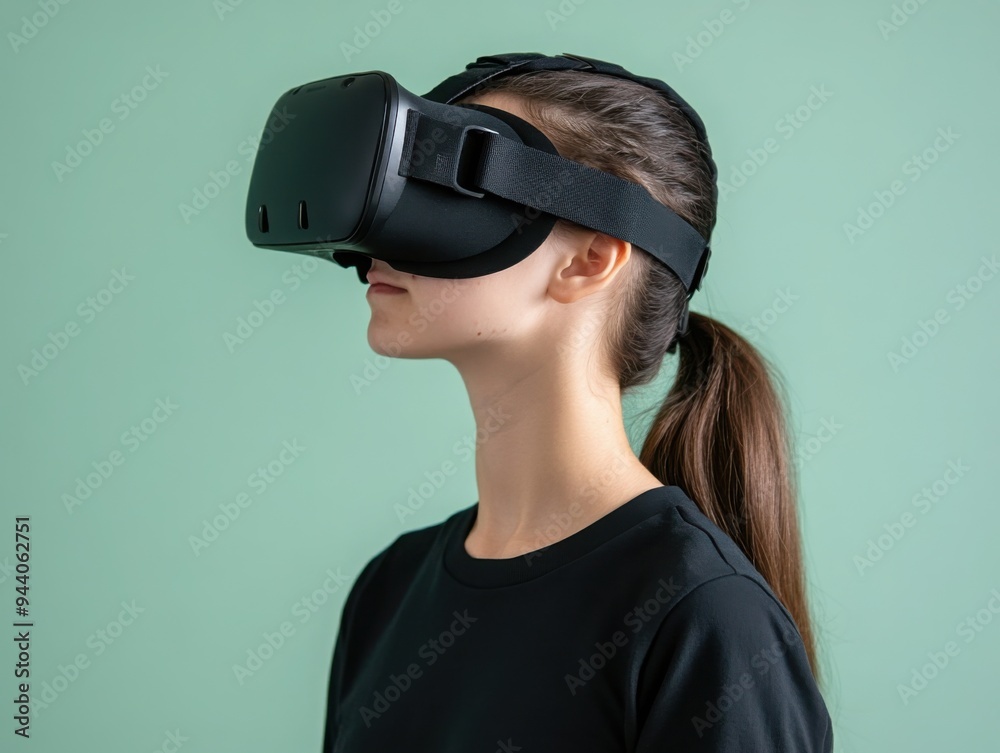 Advanced wearable tech for individuals with autism, monitoring emotional states and offering real-time sensory adjustments to create a supportive environment Advanced wearable tech for individuals with autism, monitoring emotional states and offering real-time sensory adjustments to create a supportive environment