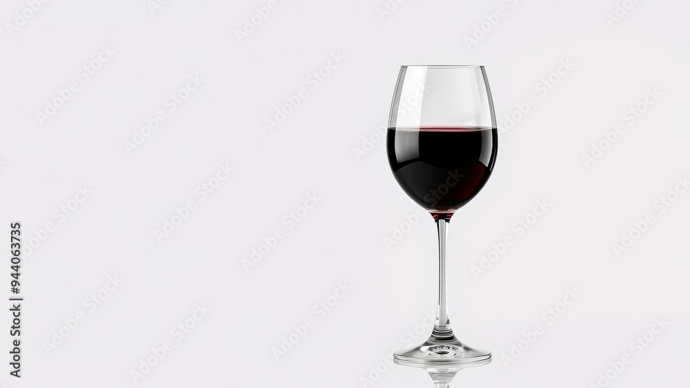 glass of red wine isolated transparent background glass of red wine isolated transparent background