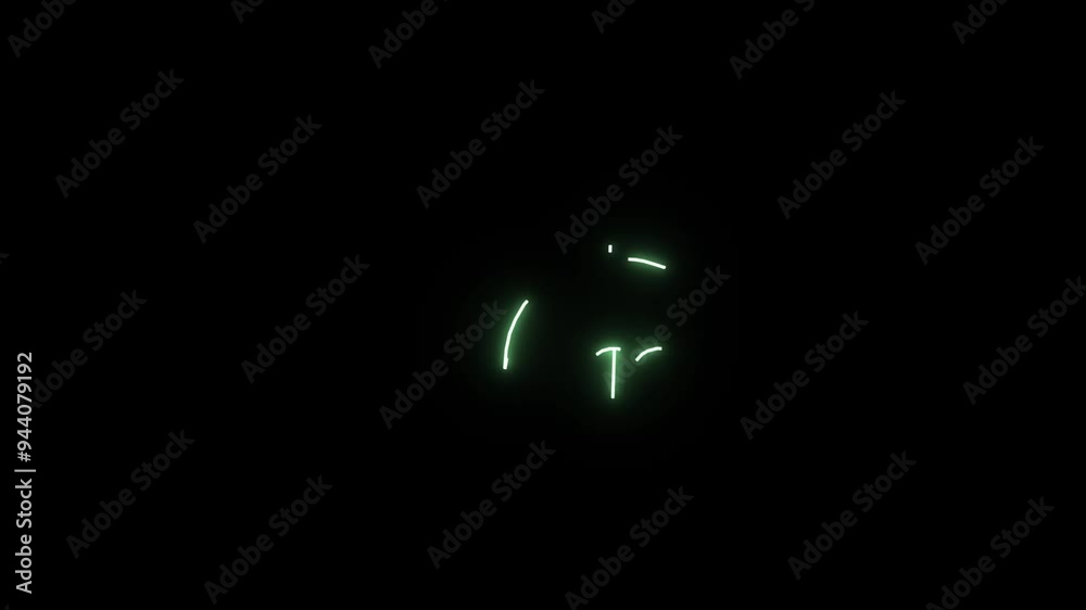 umbrella animation with black color background,umbrella icon with a glowing neon effect umbrella animation with black color background,umbrella icon with a glowing neon effect