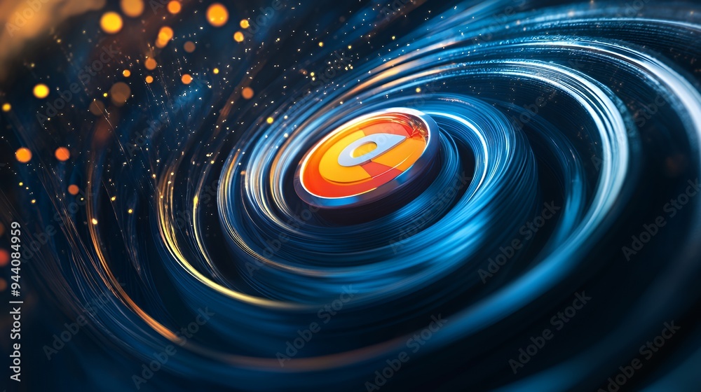 Abstract swirling design with vibrant colors and dynamic patterns. Abstract swirling design with vibrant colors and dynamic patterns.