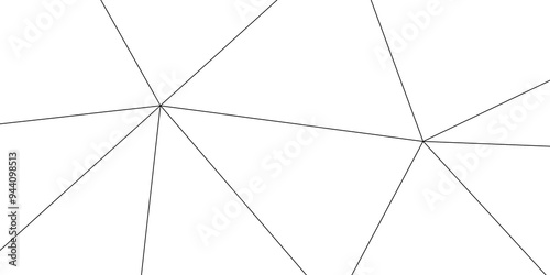 Abstract industrial Design random lines black on white background.Geometric seamless minimalist pattern with straight lines design.luxury black geometric random chaotic lines.squares and triangle line