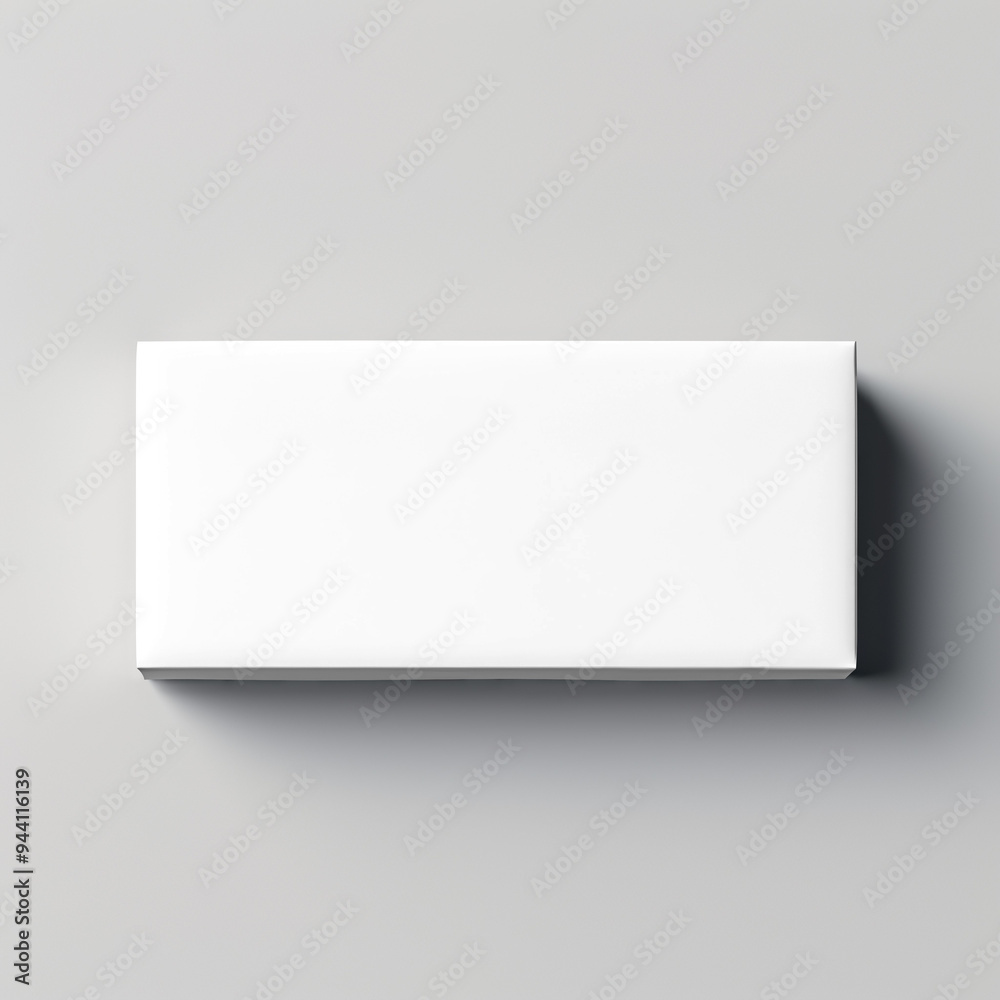 Transparent blank white Matchbox mockup Transparent blank white Matchbox mockup