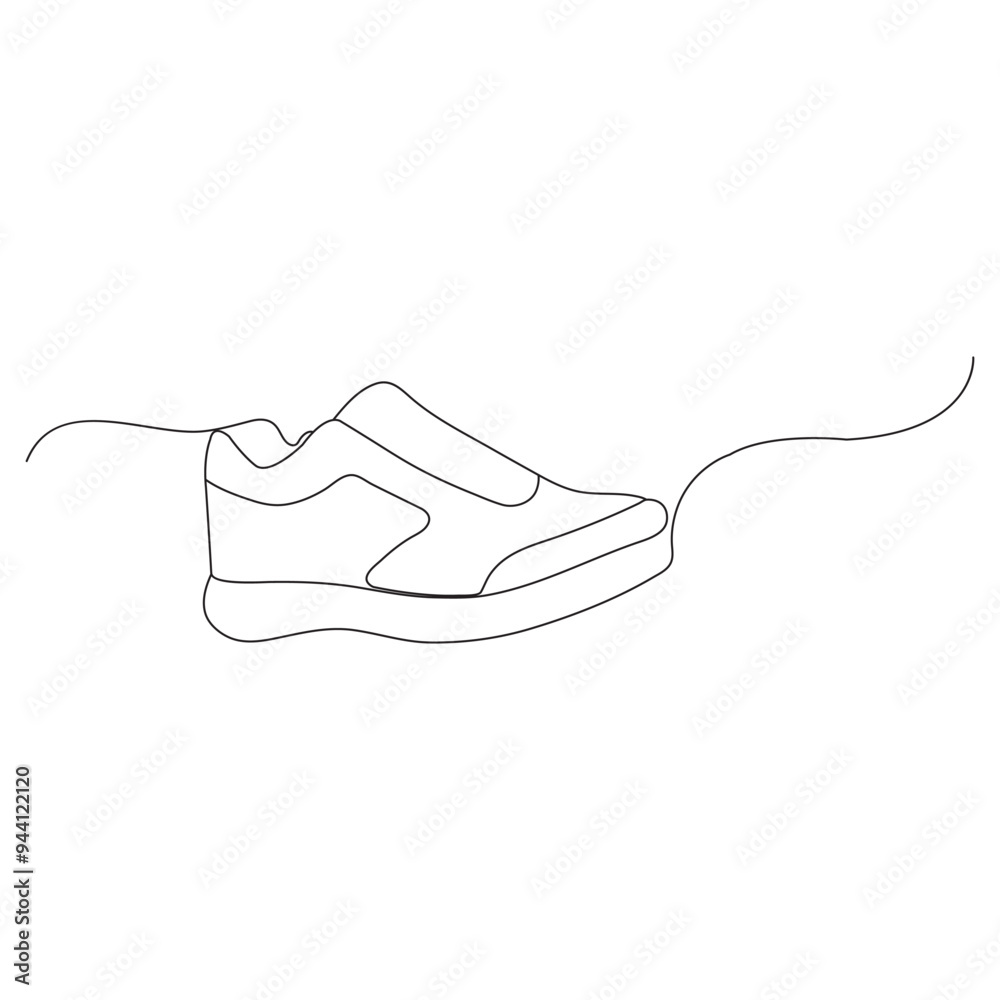 Vector illustration of leather shoes isolated on white background. Clothing costumes and accessories concept. Cartoon characters. kids coloring page, printable, activity. Vector illustration of leather shoes isolated on white background. Clothing costumes and accessories concept. Cartoon characters. kids coloring page, printable, activity.