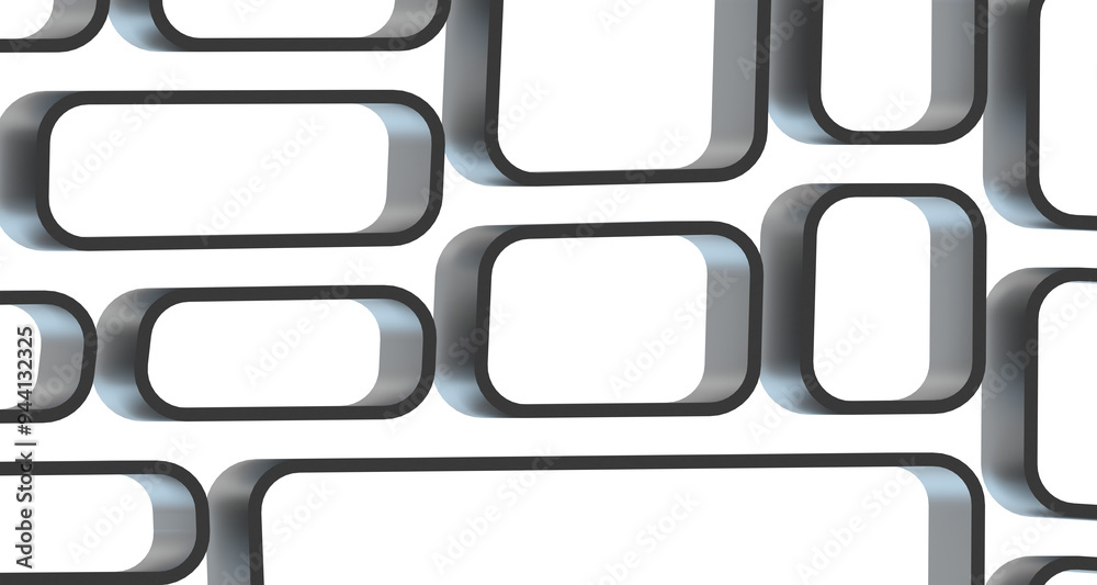 Abstract Geometric backgrounds full Color - Divider 3d Abstract Geometric backgrounds full Color - Divider 3d