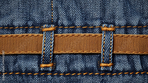 denim blue jeans texture background